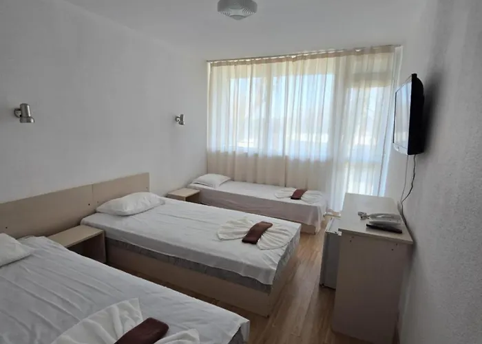 феста - Хотел Кранево