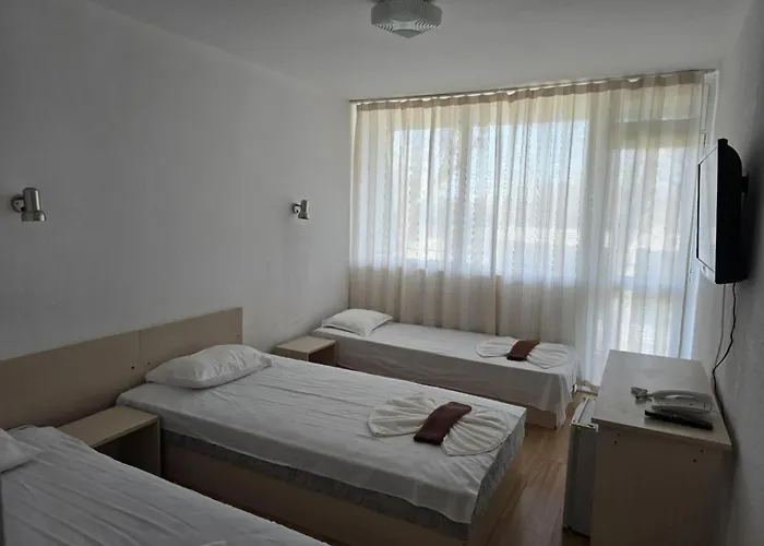 Хотел феста - Кранево